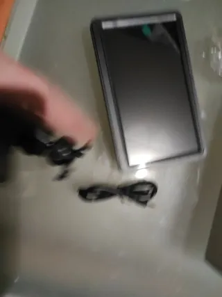 Pantalla Portátil Coche Inalámbrica