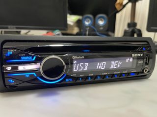Sony MEX-BT3900 Autorrádio Bluetooth USB AUX