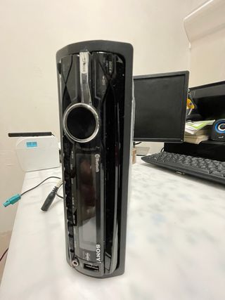 Sony MEX-BT3900 Autorrádio Bluetooth USB AUX