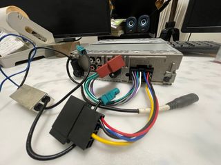 Sony MEX-BT3900 Autorrádio Bluetooth USB AUX