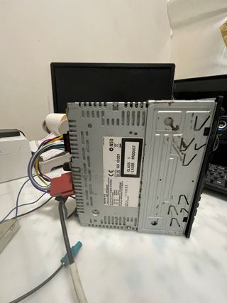 Sony MEX-BT3900 Autorrádio Bluetooth USB AUX