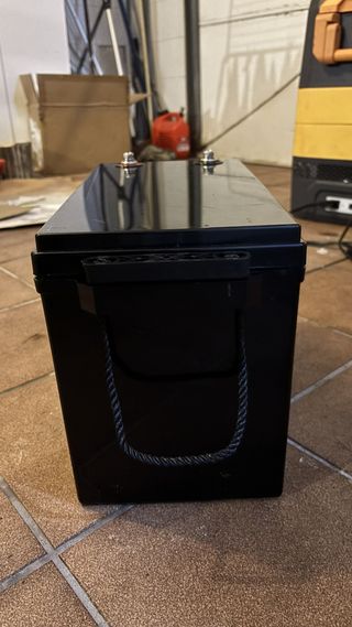 Batería Litio WATTCYCLE 12V 280Ah