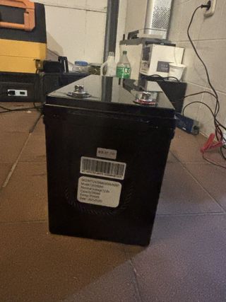 Batería Litio WATTCYCLE 12V 280Ah