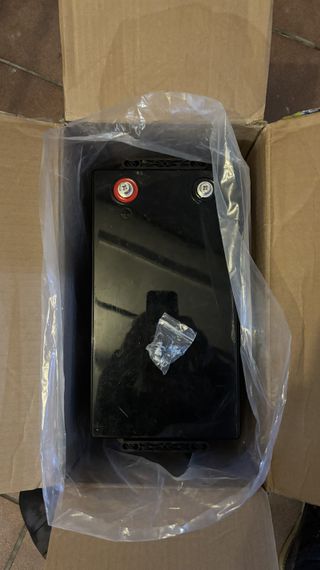 Batería Litio WATTCYCLE 12V 280Ah