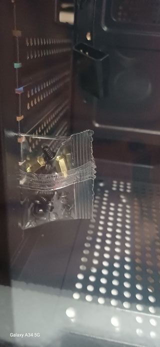 2 Cajas PC Mars Gaming MC-VIEW2 Negra