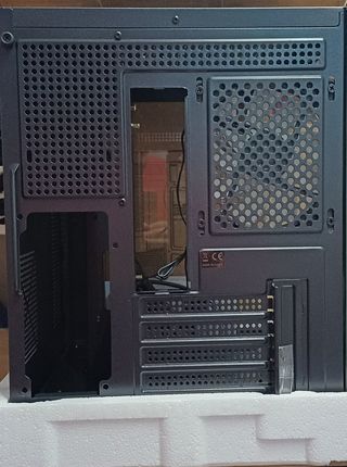 2 Cajas PC Mars Gaming MC-VIEW2 Negra