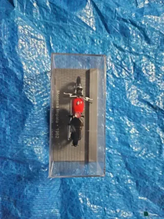 Moto Altaya Montesa Impala 1/23