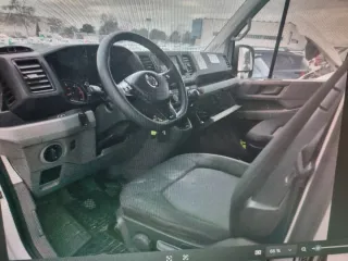 Volkswagen Crafter 2019