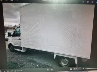 Volkswagen Crafter 2019