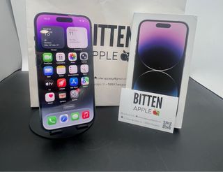 iPhone 14 Pro 128GB BAT 100% / GARANTÍA!