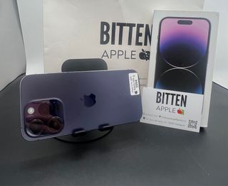 iPhone 14 Pro 128GB BAT 100% / GARANTÍA!