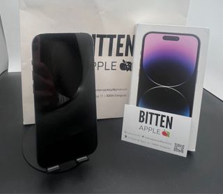 iPhone 14 Pro 128GB BAT 100% / GARANTÍA!