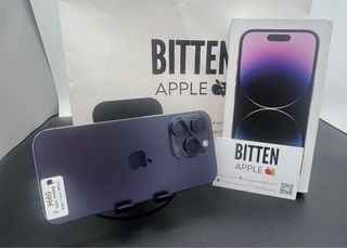 iPhone 14 Pro 128GB BAT 100% / GARANTÍA!
