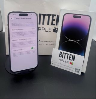 iPhone 14 Pro 128GB BAT 100% / GARANTÍA!