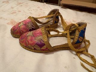 Traje Fallera Adulta Morado