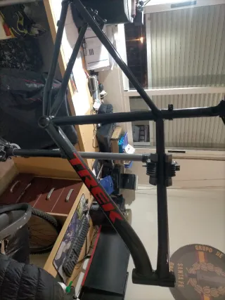 Cuadro Trek Talla L Aluminio 6061