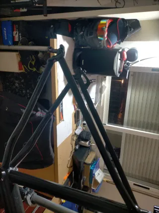 Cuadro Trek Talla L Aluminio 6061