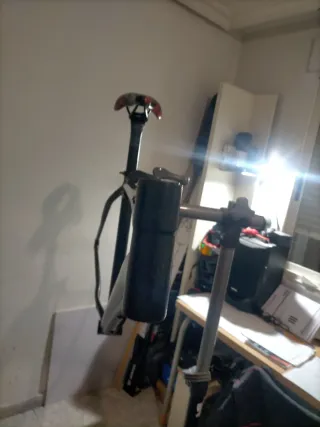 Cuadro Trek Talla L Aluminio 6061