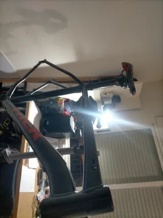 Cuadro Trek Talla L Aluminio 6061