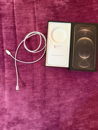 iPhone Gold 12 Pro Max 128GB