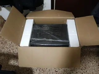 Cucina da campeggio portatile 2 fuochi + forno