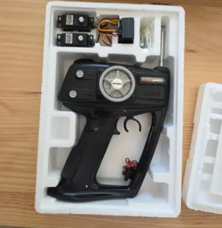 Acoms Technisport 27MHz Radio Control