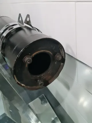 Escape Kawasaki ZXR 750 L Original