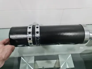 Escape Kawasaki ZXR 750 L Original