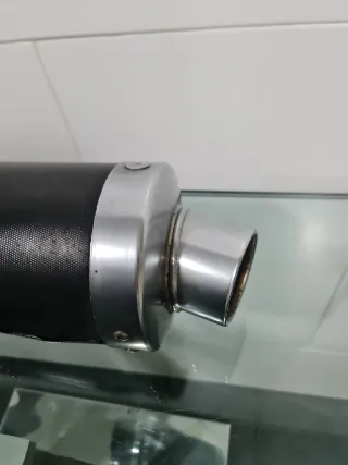 Escape Kawasaki ZXR 750 L Original