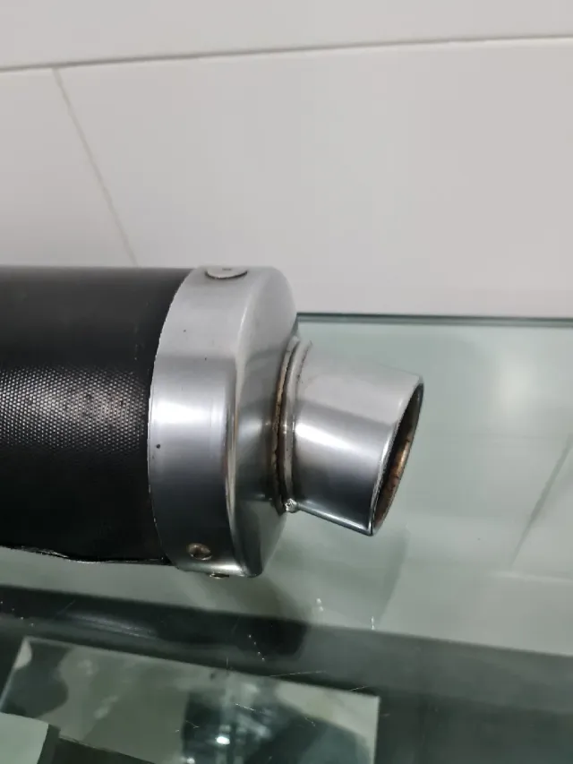 Escape Kawasaki ZXR 750 L Original