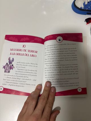 Bat Pat “El Prisionero Del Monstruo” Primera Parte