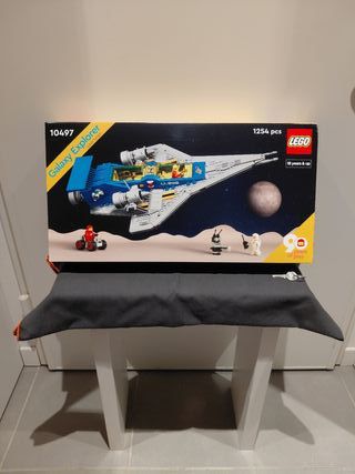 LEGO 10497 Esploratore Galattico Nuovo