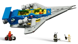 LEGO 10497 Esploratore Galattico Nuovo