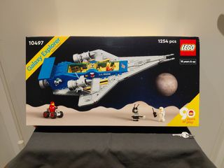 LEGO 10497 Esploratore Galattico Nuovo