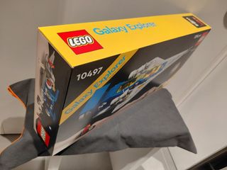 LEGO 10497 Esploratore Galattico Nuovo