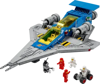 LEGO 10497 Esploratore Galattico Nuovo