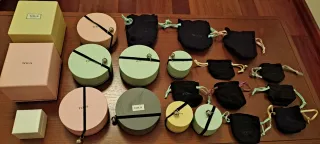 Cajitas y saquitos Tous