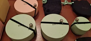 Cajitas y saquitos Tous