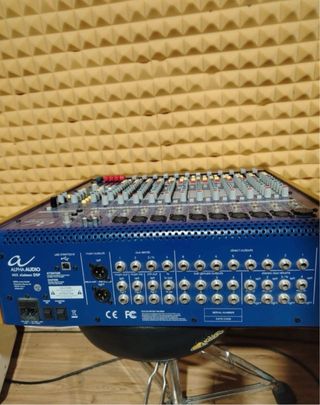 Mixer Alpha Audio DSP 16 Canali