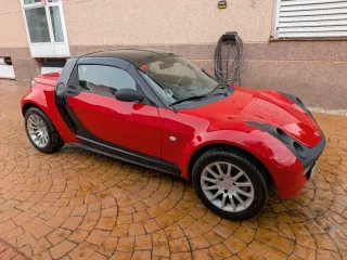smart Roadster 2004