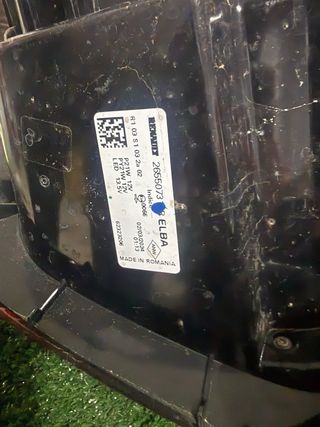 Piloto trasero Dacia Duster