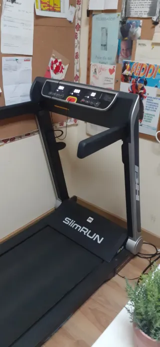 Cinta de correr BH SlimRUN