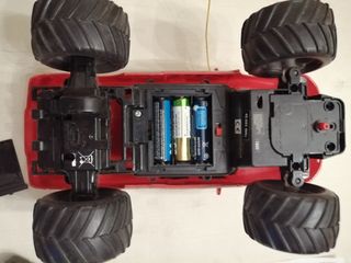 Coche Todoterreno Teledirigido Brute