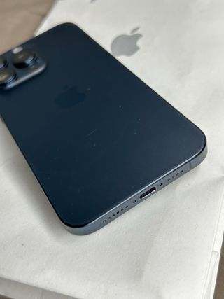 Chasis iPhone 15 Pro Max ORIGINAL