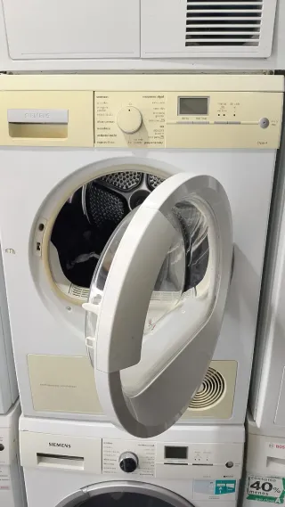 Secadora Siemens 8 kg
