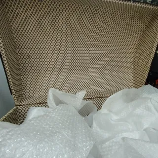 Baúl antiguo de madera