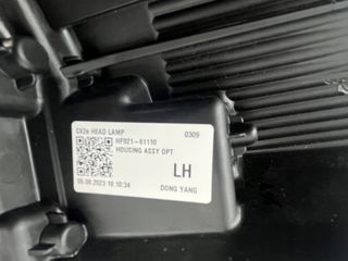 Faros Full LED para Hyundai Kona II