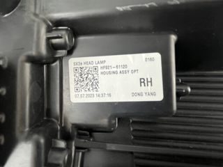 Faros Full LED para Hyundai Kona II