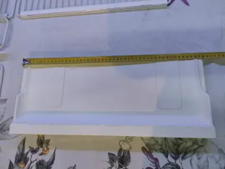 Bandejas, estantes, botellero, huevera nevera Fago