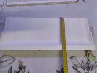 Bandejas, estantes, botellero, huevera nevera Fago